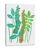 Hedge Row Ii - Alicia Ludwig | Cuadro decorativo de Canvas Lab
