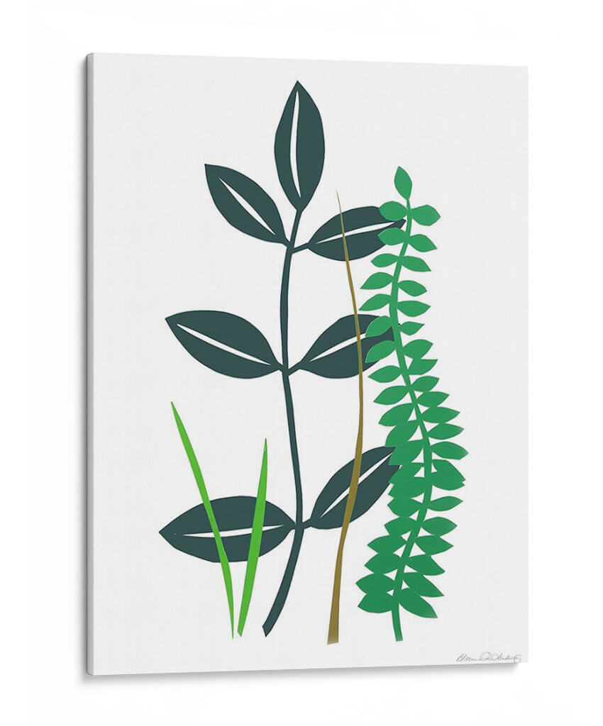 Hedge Row V - Alicia Ludwig | Cuadro decorativo de Canvas Lab