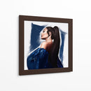 ARIANA SPACE - Monoceroz | Cuadro decorativo de Canvas Lab
