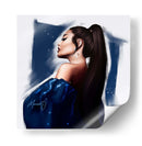 ARIANA SPACE - Monoceroz | Cuadro decorativo de Canvas Lab