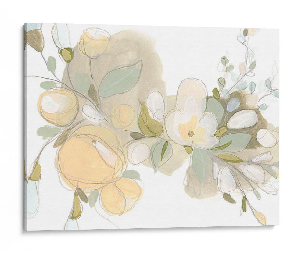 Planifolia I - June Erica Vess | Cuadro decorativo de Canvas Lab