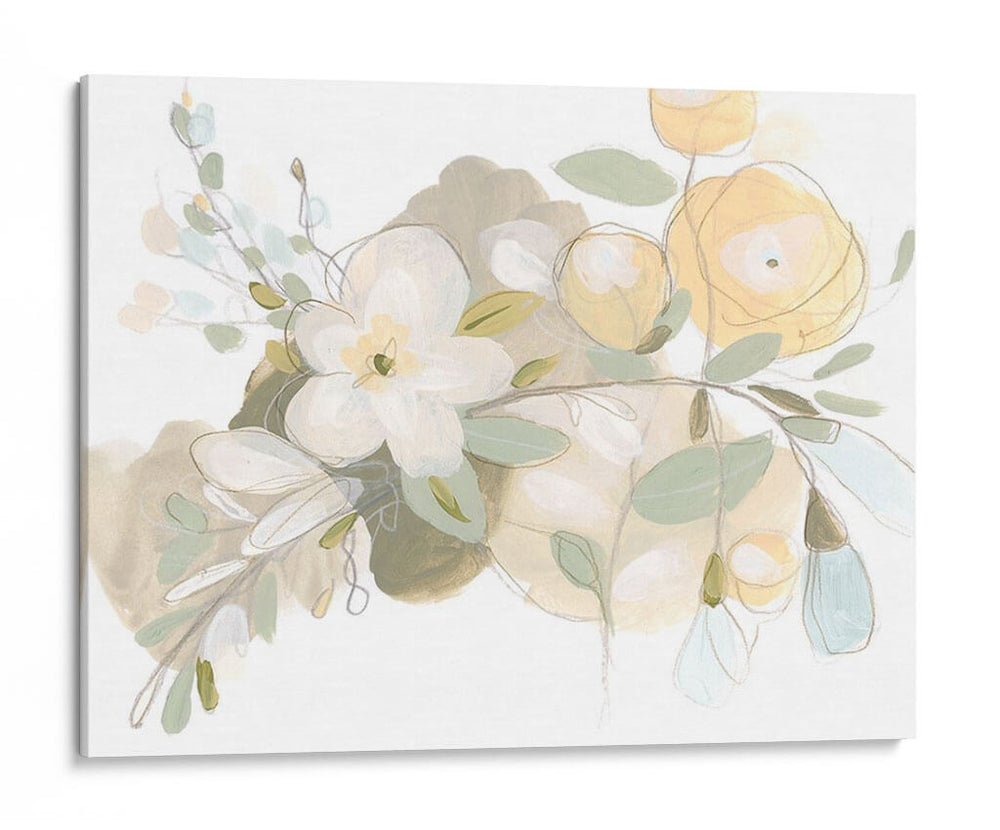Planifolia Ii - June Erica Vess | Cuadro decorativo de Canvas Lab