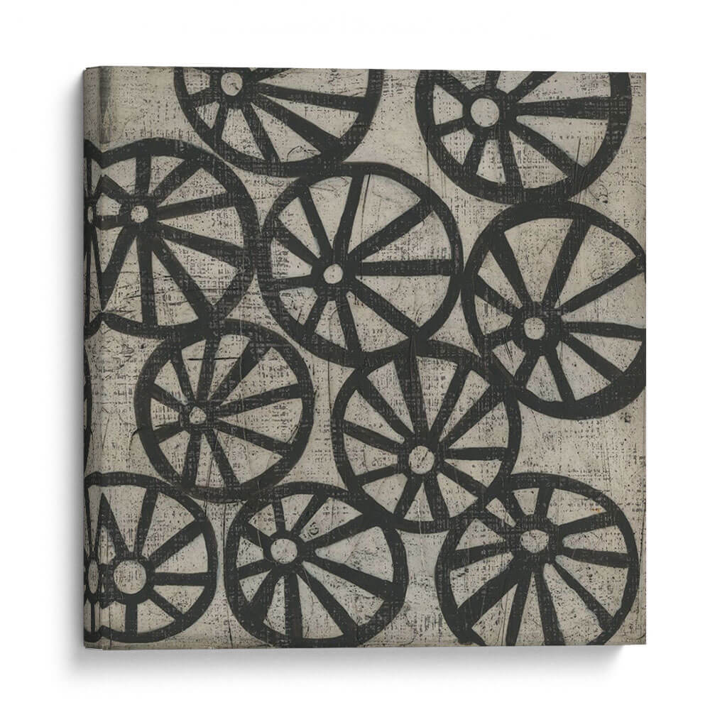 Piedra Iv - Chariklia Zarris | Cuadro decorativo de Canvas Lab