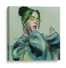 BILLIE EILISH - Monoceroz | Cuadro decorativo de Canvas Lab