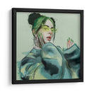 BILLIE EILISH - Monoceroz | Cuadro decorativo de Canvas Lab