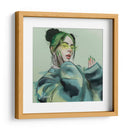 BILLIE EILISH - Monoceroz | Cuadro decorativo de Canvas Lab