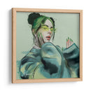 BILLIE EILISH - Monoceroz | Cuadro decorativo de Canvas Lab