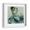 BILLIE EILISH - Monoceroz | Cuadro decorativo de Canvas Lab