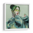 BILLIE EILISH - Monoceroz | Cuadro decorativo de Canvas Lab
