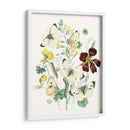Mariposas Británicas Iv | Cuadro decorativo de Canvas Lab