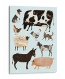 Busco De Barnitos I - Victoria Borges | Cuadro decorativo de Canvas Lab