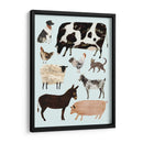 Busco De Barnitos I - Victoria Borges | Cuadro decorativo de Canvas Lab