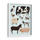 Busco De Barnitos I - Victoria Borges | Cuadro decorativo de Canvas Lab