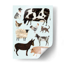 Busco De Barnitos I - Victoria Borges | Cuadro decorativo de Canvas Lab