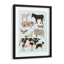 Buds Barnyard Ii - Victoria Borges | Cuadro decorativo de Canvas Lab