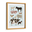 Buds Barnyard Ii - Victoria Borges | Cuadro decorativo de Canvas Lab