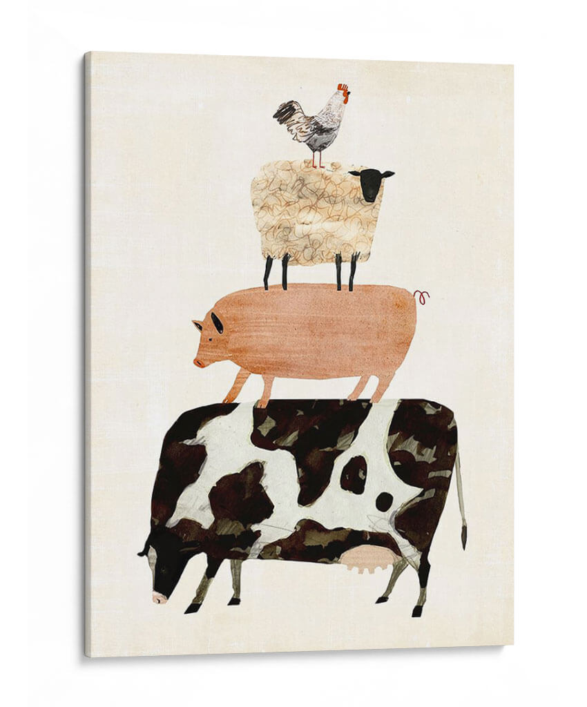 Buds Buds Iii - Victoria Borges | Cuadro decorativo de Canvas Lab