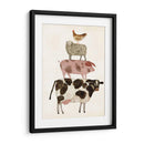 Buds Barnyard Iv - Victoria Borges | Cuadro decorativo de Canvas Lab