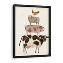 Buds Barnyard Iv - Victoria Borges | Cuadro decorativo de Canvas Lab