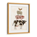 Buds Barnyard Iv - Victoria Borges | Cuadro decorativo de Canvas Lab