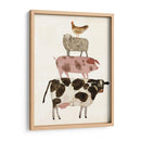 Buds Barnyard Iv - Victoria Borges | Cuadro decorativo de Canvas Lab