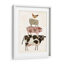Buds Barnyard Iv - Victoria Borges | Cuadro decorativo de Canvas Lab