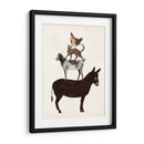 Bufts Barnyard V - Victoria Borges | Cuadro decorativo de Canvas Lab