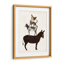 Bufts Barnyard V - Victoria Borges | Cuadro decorativo de Canvas Lab