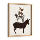 Bufts Barnyard V - Victoria Borges | Cuadro decorativo de Canvas Lab