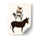 Bufts Barnyard V - Victoria Borges | Cuadro decorativo de Canvas Lab