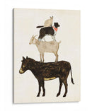 Buds Barnyard Vi - Victoria Borges | Cuadro decorativo de Canvas Lab