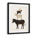 Buds Barnyard Vi - Victoria Borges | Cuadro decorativo de Canvas Lab