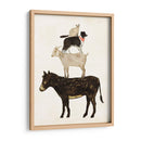 Buds Barnyard Vi - Victoria Borges | Cuadro decorativo de Canvas Lab