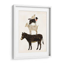 Buds Barnyard Vi - Victoria Borges | Cuadro decorativo de Canvas Lab