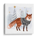 Cozy Woodland Animal I - Victoria Borges | Cuadro decorativo de Canvas Lab