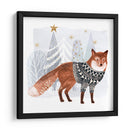 Cozy Woodland Animal I - Victoria Borges | Cuadro decorativo de Canvas Lab