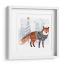Cozy Woodland Animal I - Victoria Borges | Cuadro decorativo de Canvas Lab