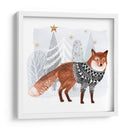 Cozy Woodland Animal I - Victoria Borges | Cuadro decorativo de Canvas Lab