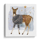 Cozy Woodland Animal Iii - Victoria Borges | Cuadro decorativo de Canvas Lab