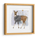 Cozy Woodland Animal Iii - Victoria Borges | Cuadro decorativo de Canvas Lab