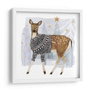 Cozy Woodland Animal Iii - Victoria Borges | Cuadro decorativo de Canvas Lab