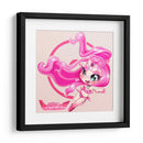 CHROMATICA - Monoceroz | Cuadro decorativo de Canvas Lab