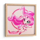 CHROMATICA - Monoceroz | Cuadro decorativo de Canvas Lab