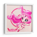 CHROMATICA - Monoceroz | Cuadro decorativo de Canvas Lab