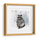 Acogedor Arbolado Animal Iv - Victoria Borges | Cuadro decorativo de Canvas Lab