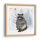 Acogedor Arbolado Animal Iv - Victoria Borges | Cuadro decorativo de Canvas Lab