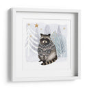Acogedor Arbolado Animal Iv - Victoria Borges | Cuadro decorativo de Canvas Lab