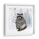 Acogedor Arbolado Animal Iv - Victoria Borges | Cuadro decorativo de Canvas Lab