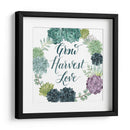 Planta Felicidad Ii - Grace Popp | Cuadro decorativo de Canvas Lab