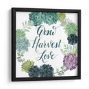 Planta Felicidad Ii - Grace Popp | Cuadro decorativo de Canvas Lab